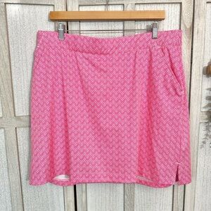 Lady Hagen Women's Skirt Shorts Skort for Pickleball Tennis Golf Hiking Size 18